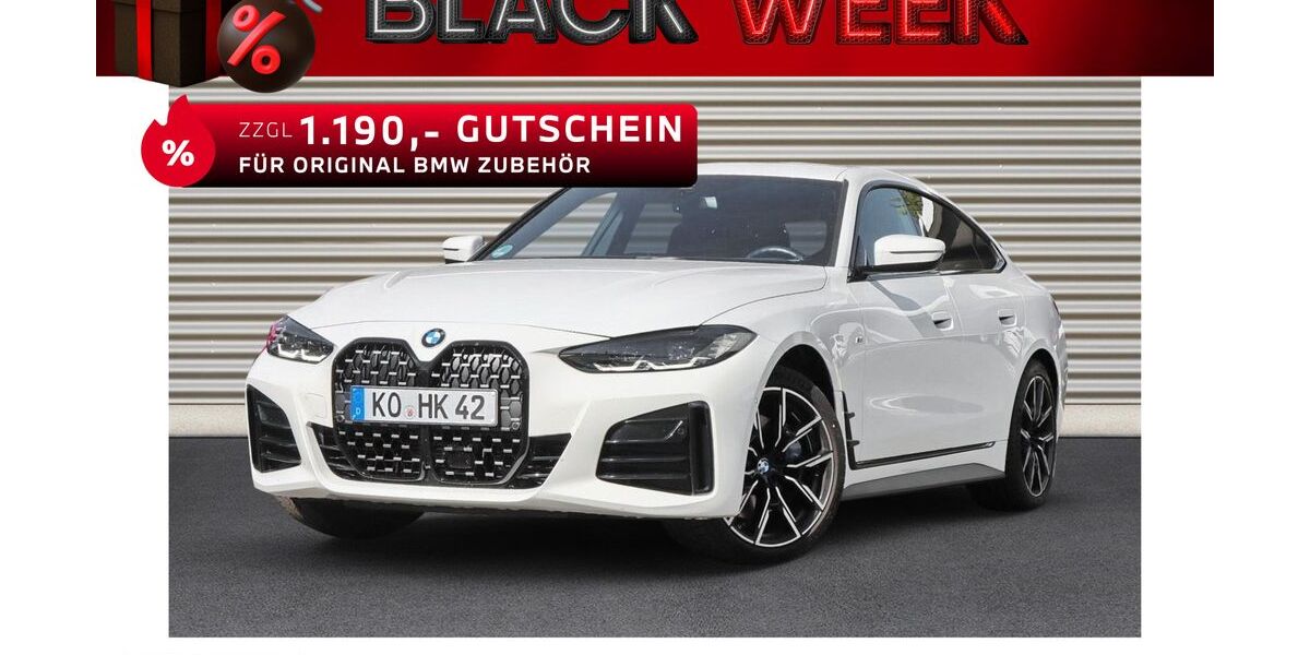 BMW 420 Gran Coupé 16.000 km 43.900 € Koblenz 56073