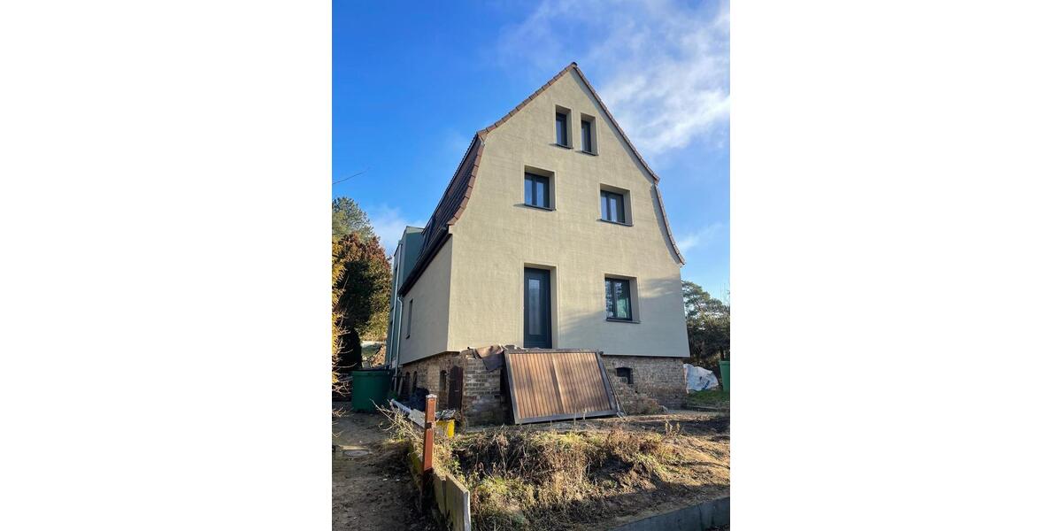 Haus zur Miete in Toplage Halle Kröllwitz mit großem Garten 5 zimmer