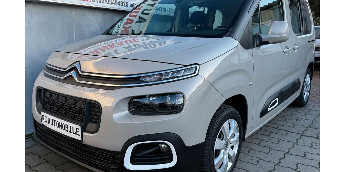 Citroen Berlingo 88.000 km 13.999 &euro; Quellendorf 06386