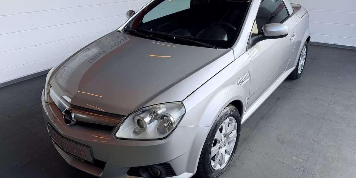 Opel Tigra 152.003 km 3.790 &euro; Stolberg 52223