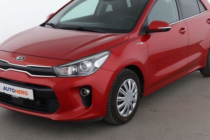 Kia Rio 49.818 km 11.890 &euro; Dresden 01187