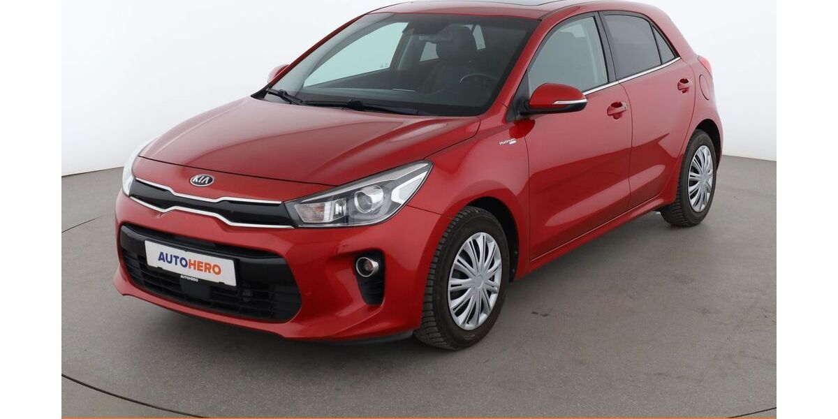 Kia Rio 49.818 km 11.890 &euro; Dresden 01187