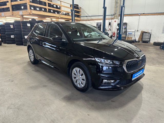 Skoda Fabia 3.500 km 21.990 &euro; Buchen 74722