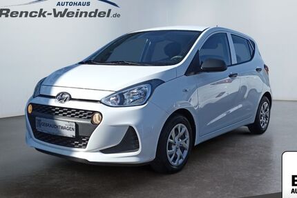 Hyundai i10 80.500 km 10.489 € Speyer 67346