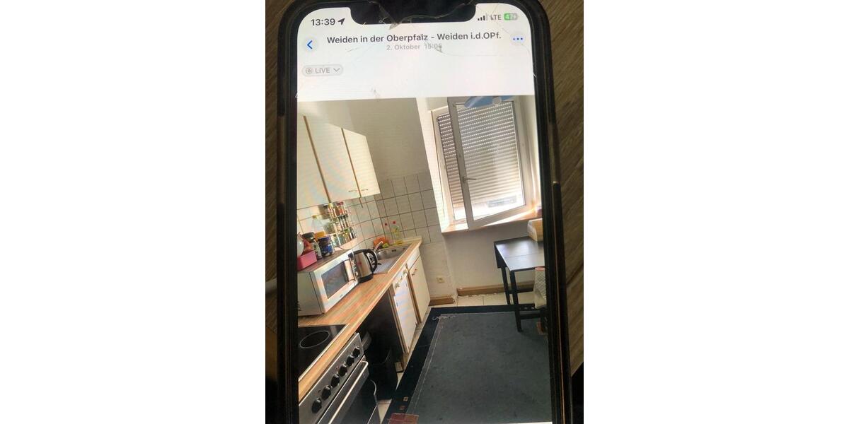 Erdgeschoßwohnung Weiden in der Oberpfalz - 3 Zimmer, 55 m&sup2;, 99.000&euro; | Angebot:25254673