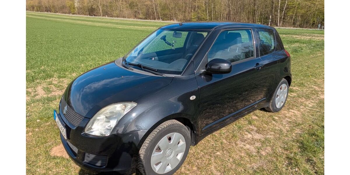 Suzuki Swift 120.000 km 3.200 &euro; Kaufungen 34260