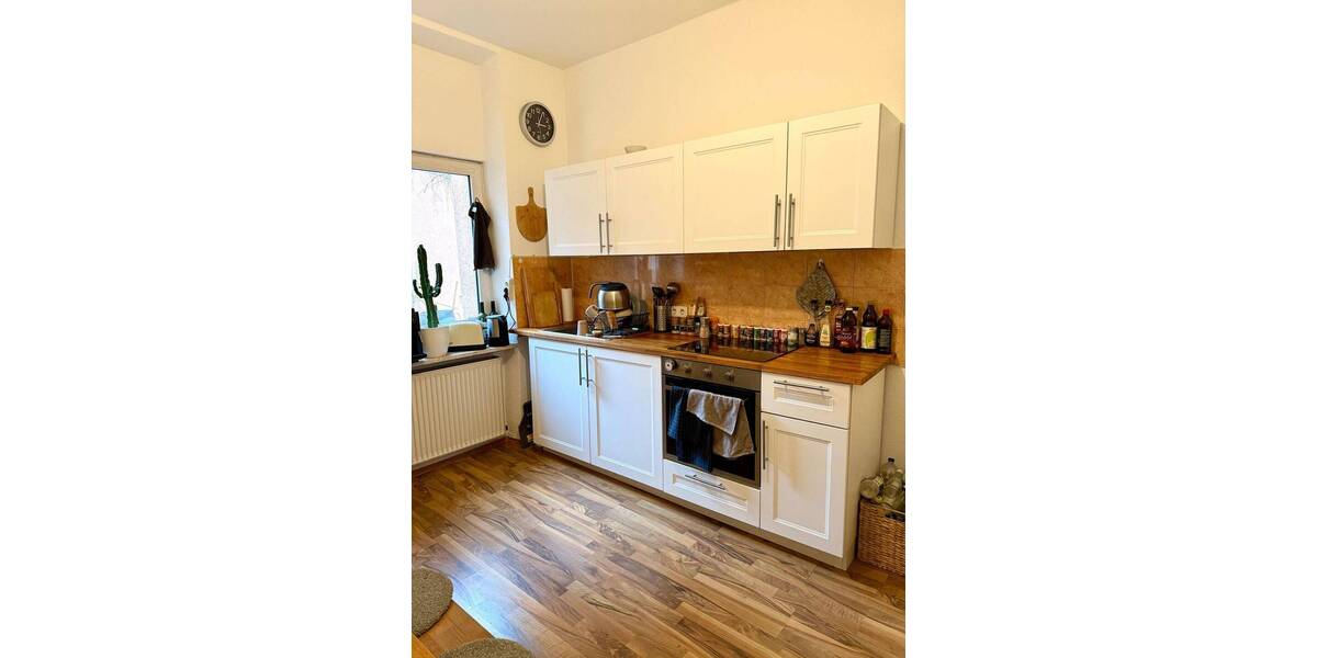 Etagenwohnung Fürth Südstadt - 1 Zimmer, 55 m&sup2;, 520&euro; | Angebot:26389564