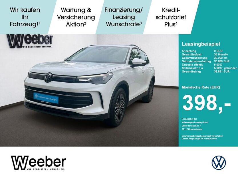 Tiguan