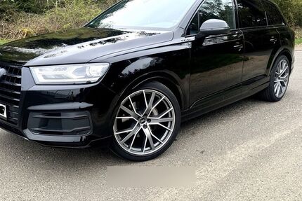 Audi Q7 116.000 km 33.500 &euro; Kirchberg 55481