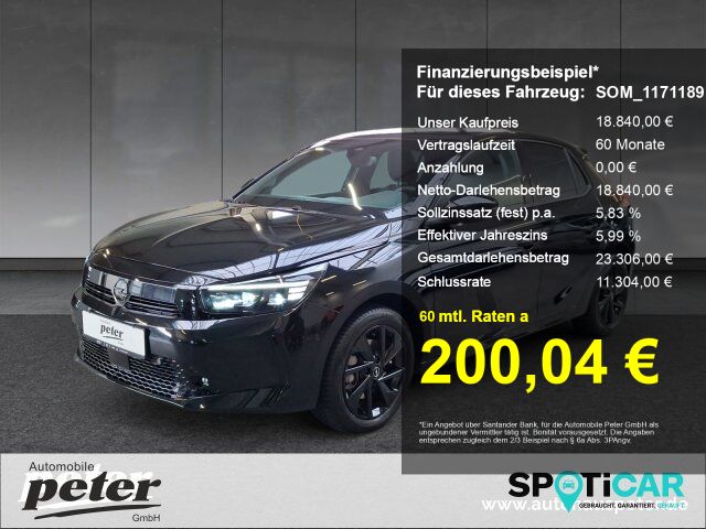 Opel Corsa 30.859 km 18.840 € Erfurt 99086