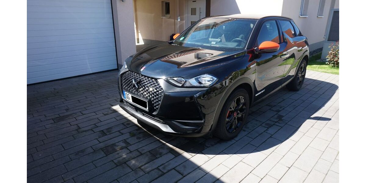 Citroen DS3 24.950 km 17.900 &euro; Kippenheim 77971