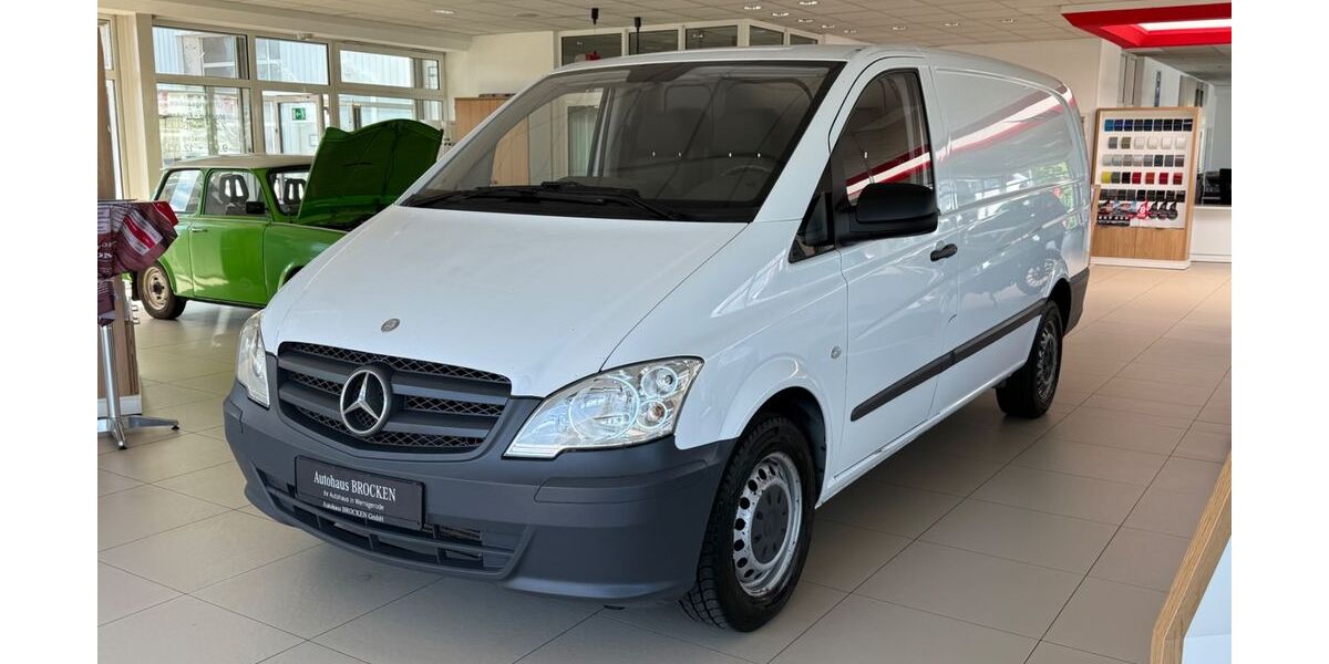 Mercedes-Benz Vito 149.998 km 9.690 &euro; Wernigerode 38855