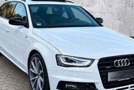 Audi A4 129.950 km 19.900 &euro; Eisenberg 07607