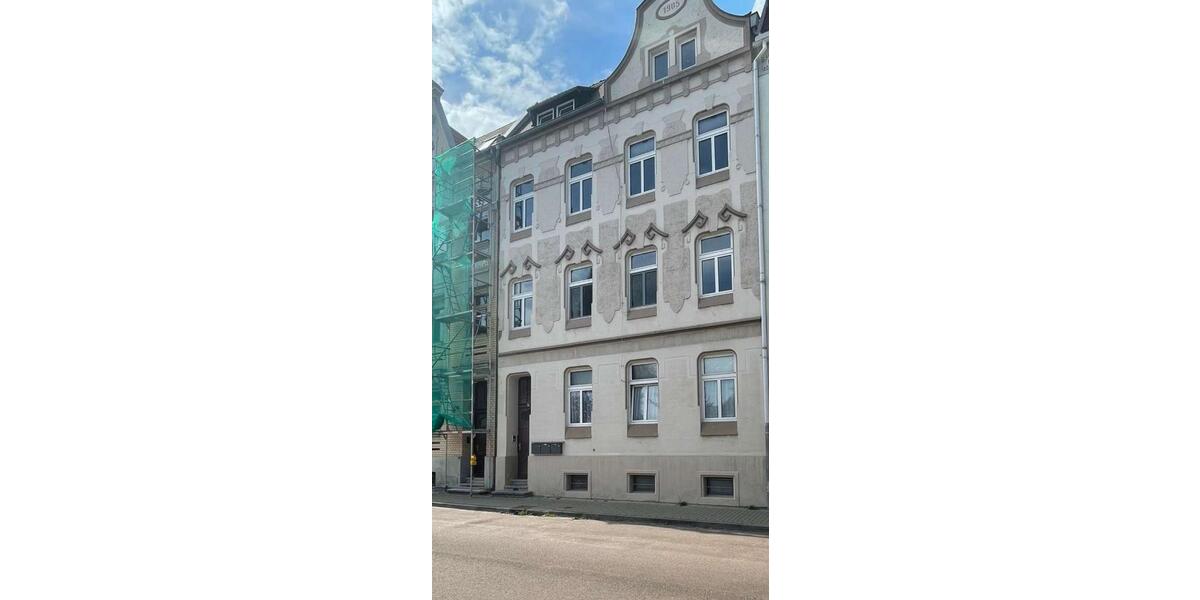 Etagenwohnung Bernburg (Saale) - 3 Zimmer, 81 m&sup2;, 550&euro; | Angebot:25590996