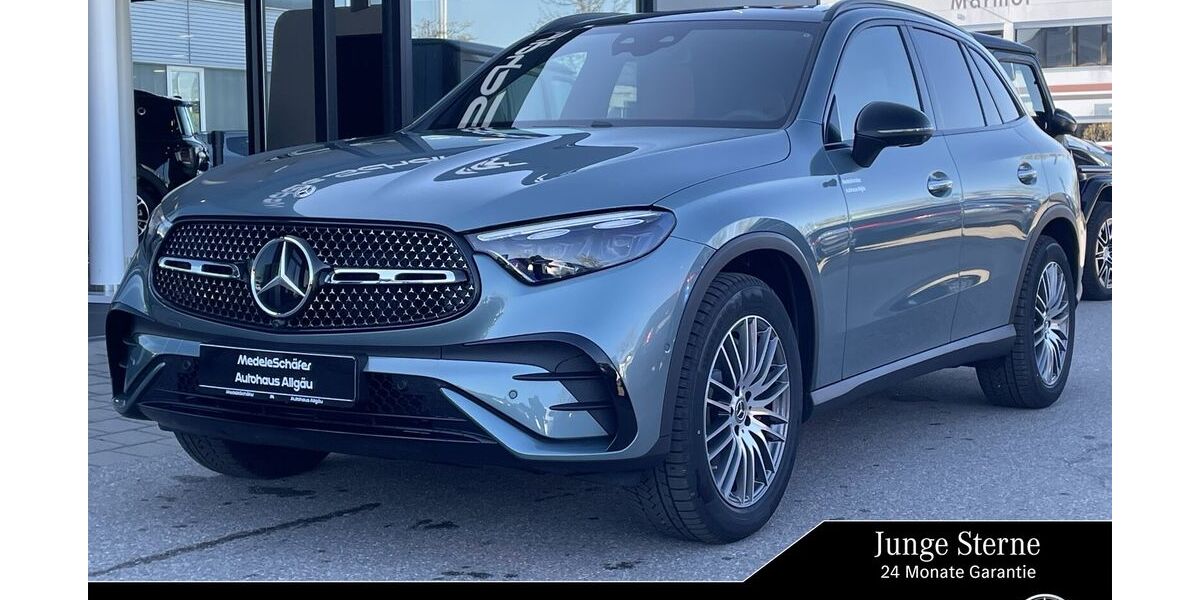 Mercedes-Benz GLC 300 9.000 km 80.970 &euro; Immenstadt 87509