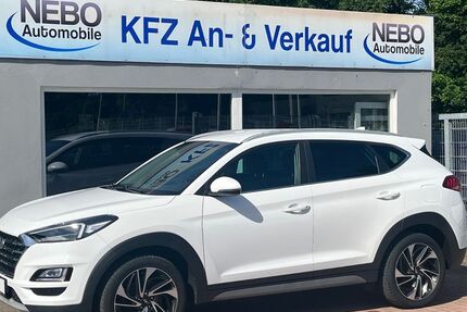 Hyundai TUCSON 76.353 km 18.300 &euro; Lohne 49393