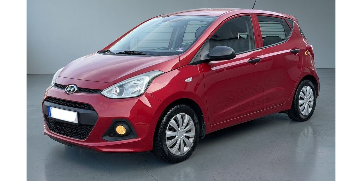 Hyundai i10 79.999 km 5.999 &euro; Eppertshausen 64859