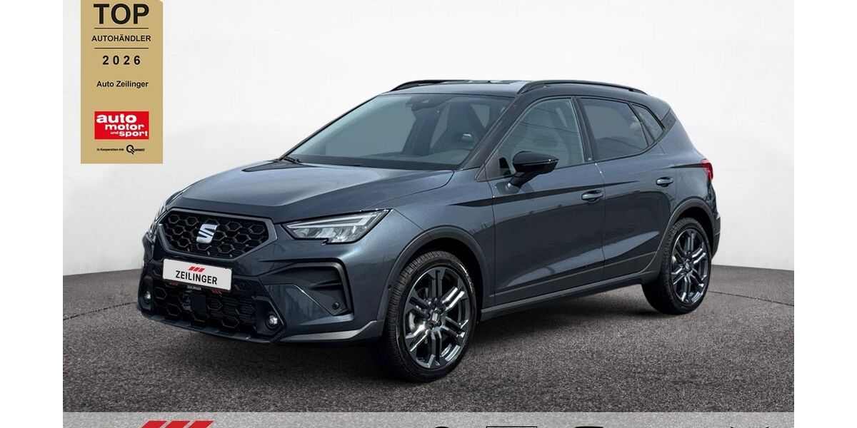 Seat Arona 1.270 km 27.999 &euro; Dietersheim 91463