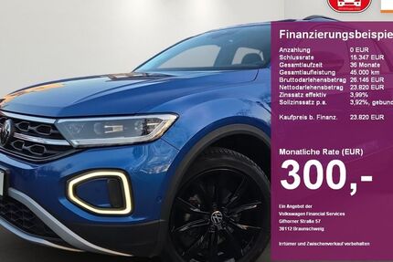 VW T-Roc 19.800 km 23.820 &euro; Albbruck 79774