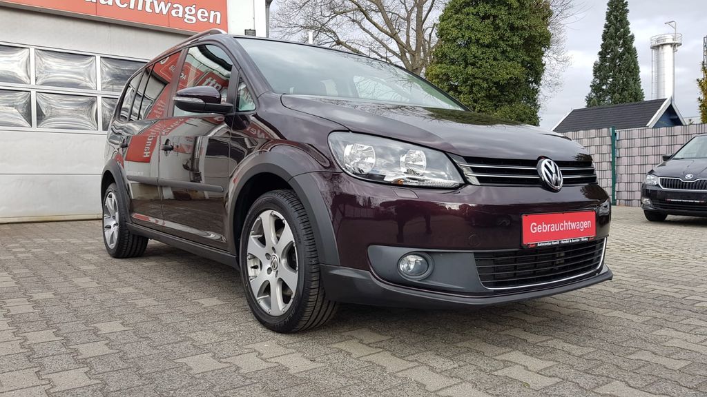 VW Touran 64.000 km 13.950 € Niesky 02906