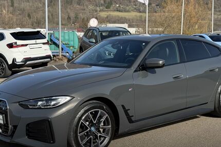BMW i4 28.300 km 37.290 &euro; Kuchen 73329