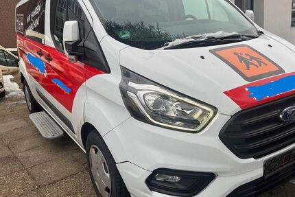 Ford Transit 113.000 km 14.999 &euro; Hamburg 20537