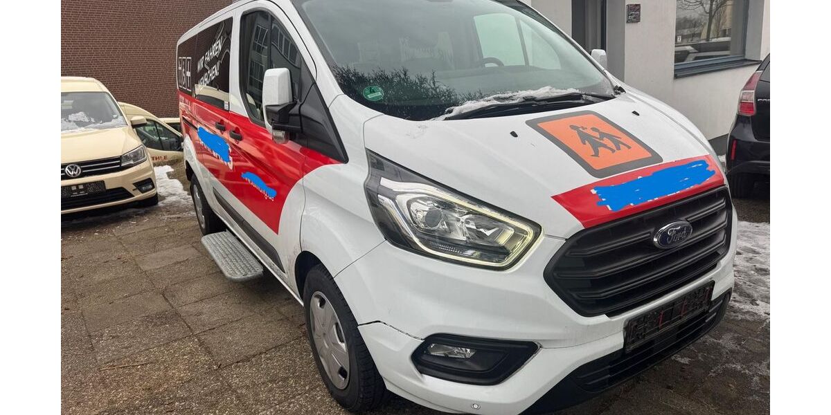 Ford Transit 113.000 km 14.999 &euro; Hamburg 20537