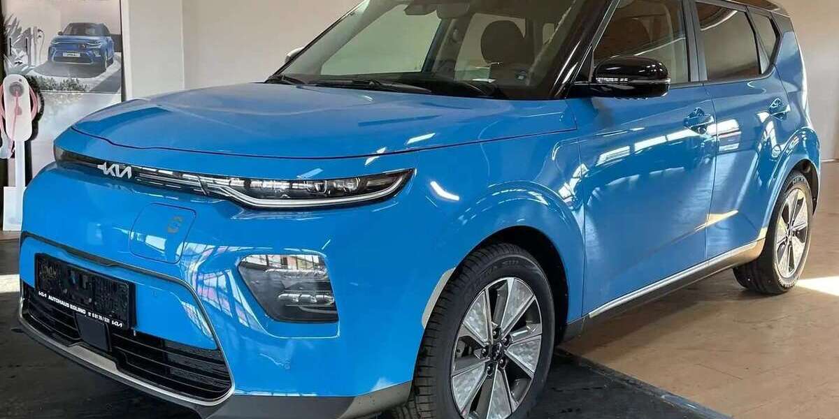 Kia Soul 9.950 km 33.990 &euro; Egling 82544