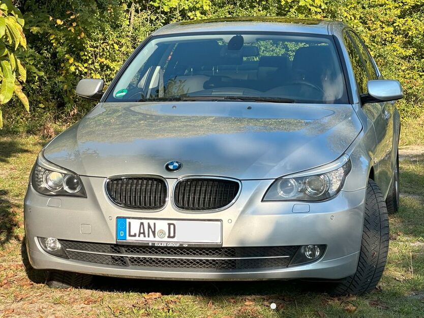 BMW 520 212.650 km 7.399 € Mamming 94437