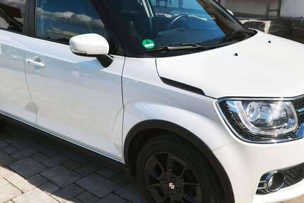 Suzuki Ignis 60.000 km 12.790 &euro; Schwendi 88477