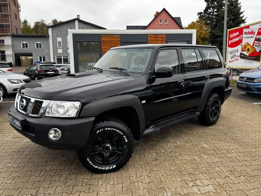 Nissan Patrol 224.990 km 16.990 € Weferlingen 39356