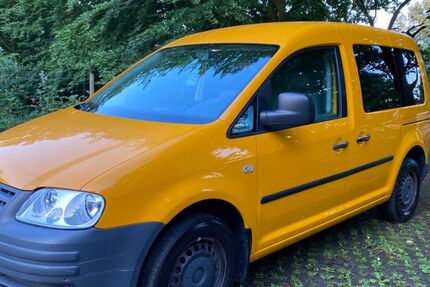 VW Caddy 140.000 km 4.999 &euro; Bönningstedt 25474