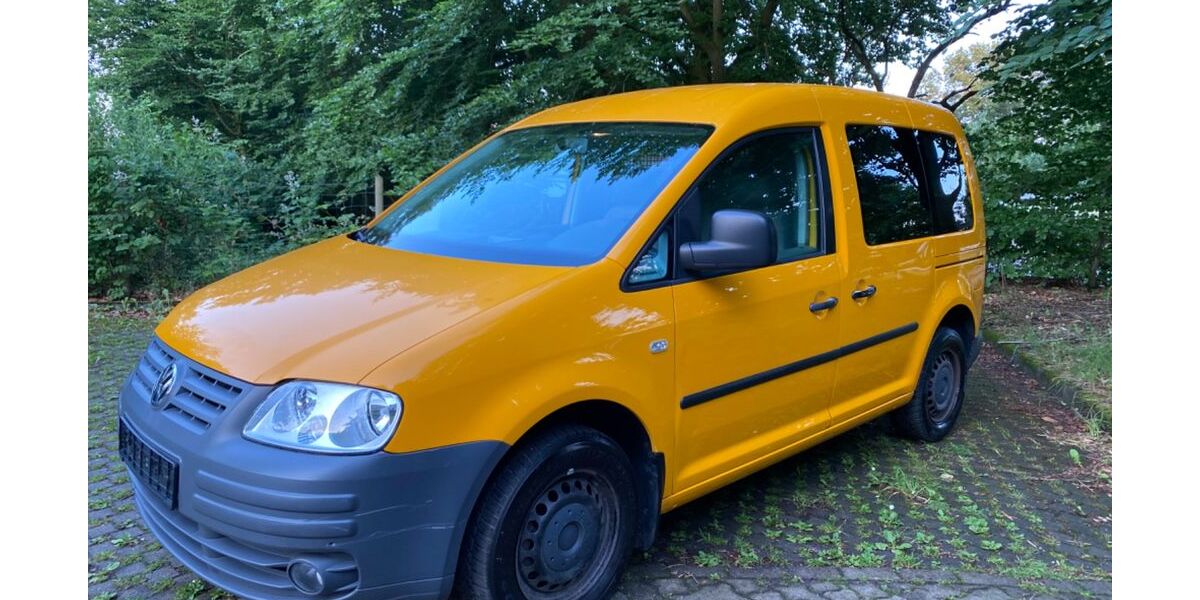 VW Caddy 140.000 km 4.999 &euro; Bönningstedt 25474