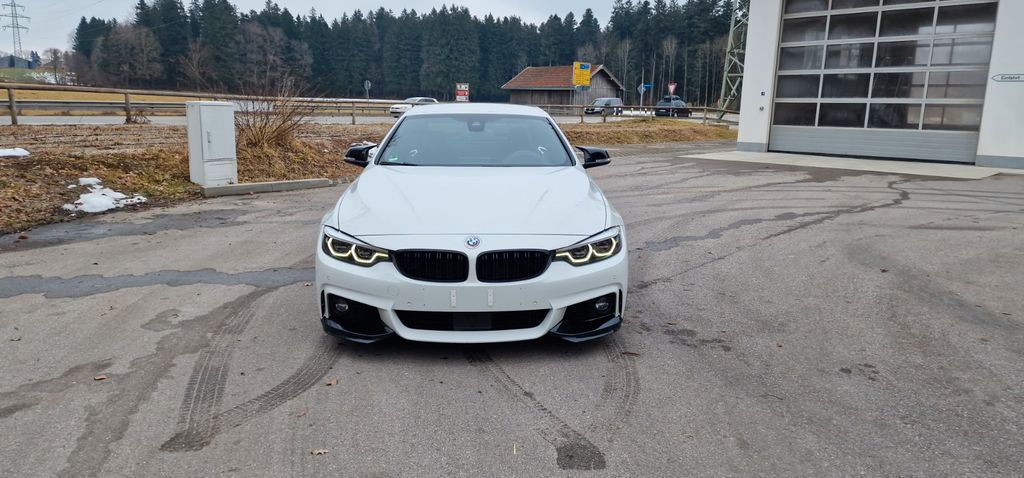 BMW 440 134.000 km 38.999 &euro; Waakirchen 83666