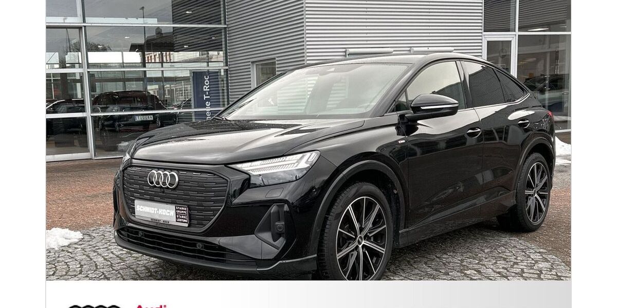 Audi Q4 e-tron 42.986 km 34.995 &euro; Wilhelmshaven 26389
