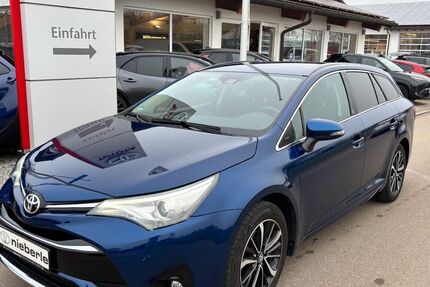 Toyota Avensis 51.200 km 19.500 &euro; Germaringen 87656