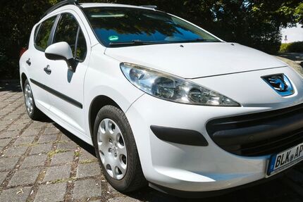 Peugeot 207 116.000 km 2.900 &euro; Zeitz 06712
