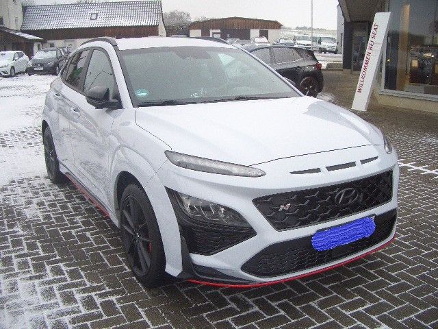 Hyundai KONA 72.500 km 22.990 &euro; Bautzen 02625