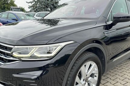VW Tiguan 129.750 km 24.290 &euro; Nabburg 92507