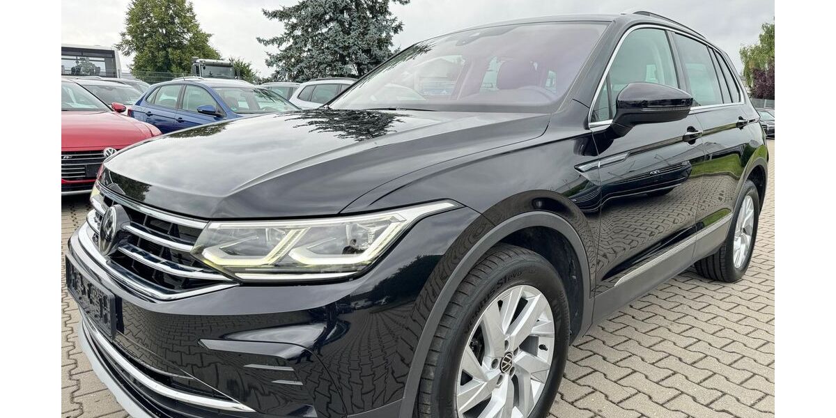 VW Tiguan 129.750 km 24.290 &euro; Nabburg 92507