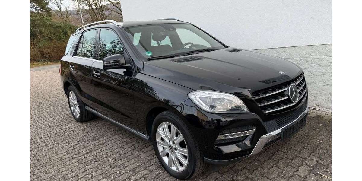 Mercedes-Benz ML 350 173.000 km 21.900 &euro; Alsbach 64665