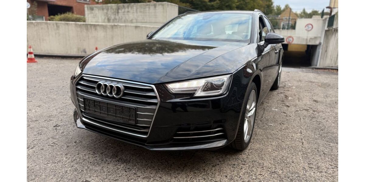 Audi A4 213.000 km 10.999 &euro; Hamburg 22111