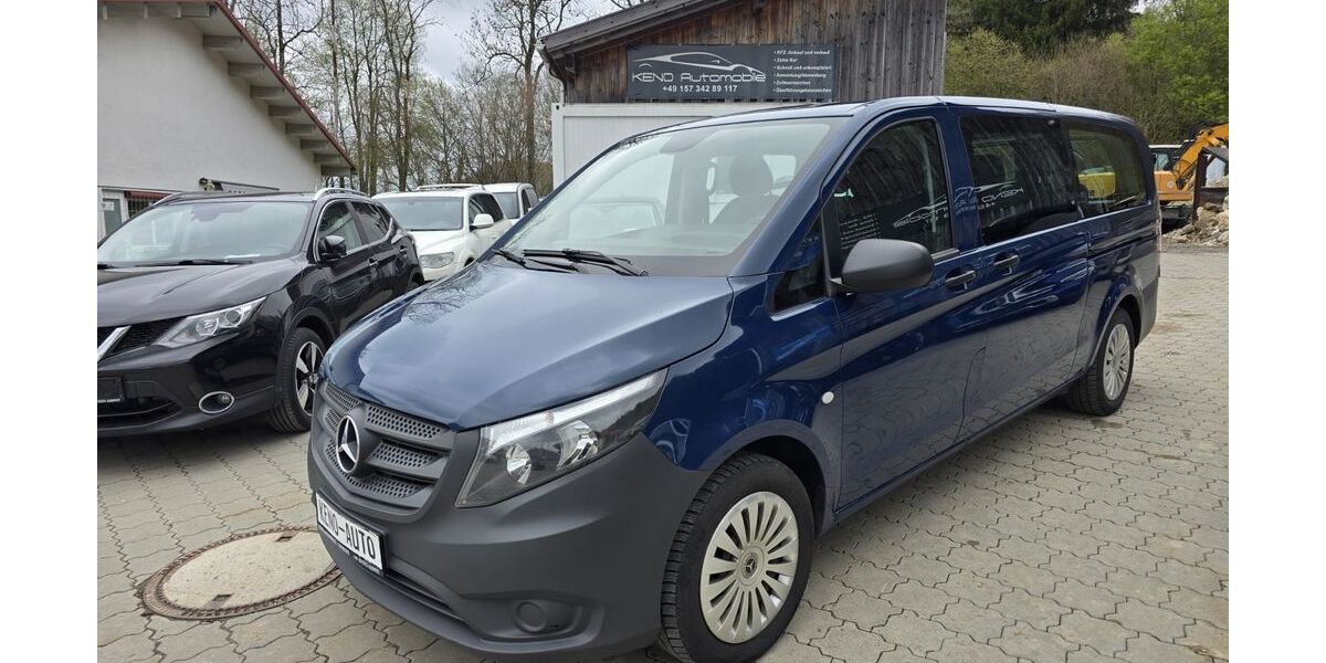Mercedes-Benz Vito 178.603 km 23.990 &euro; Surberg 83362