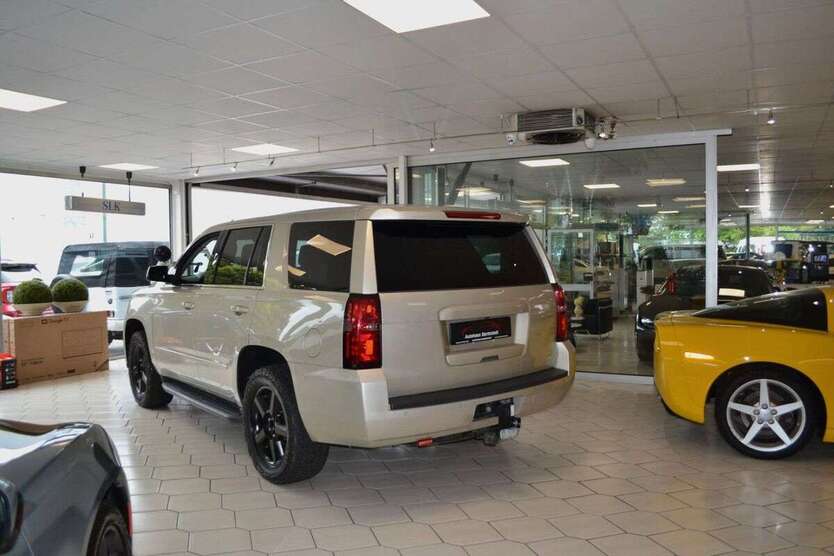 Chevrolet Tahoe 47.000 km 38.900 € Barmstedt 25355