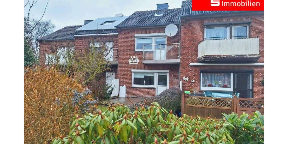 Einfamilienhaus Büsum - 4 Zimmer, 67 m&sup2;, 349.000&euro; | Angebot:25403992