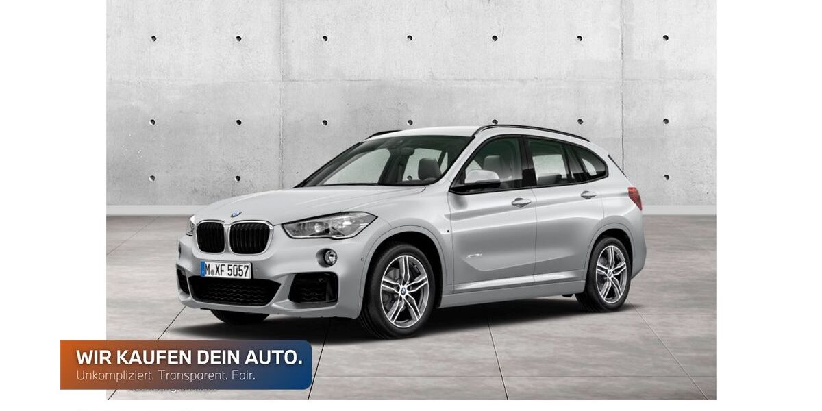 BMW X1 117.009 km 17.480 &euro; Altenkirchen 57610
