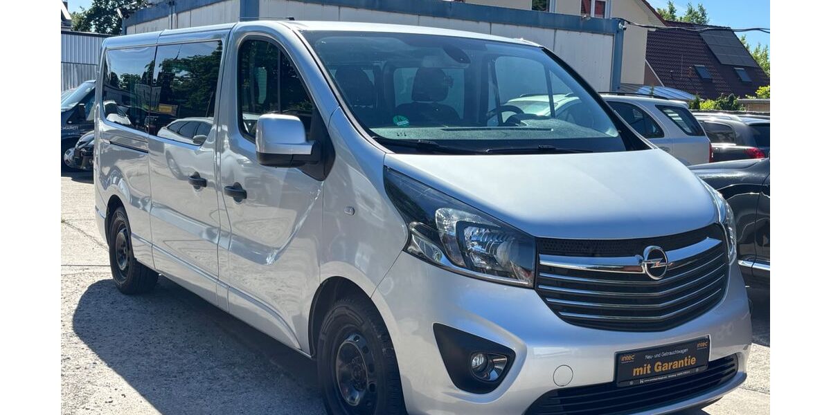 Opel Vivaro 119.000 km 17.450 &euro; Berlin 13127