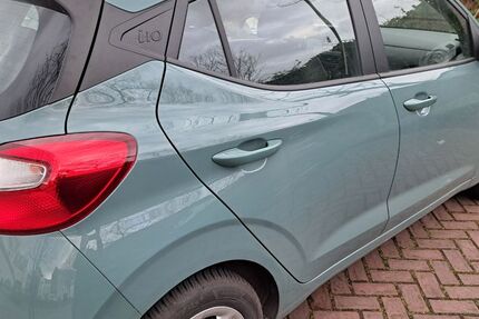 Hyundai i10 11.000 km 12.500 &euro; Wesel 46485