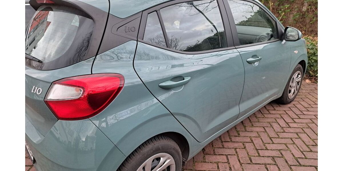 Hyundai i10 11.000 km 12.500 &euro; Wesel 46485