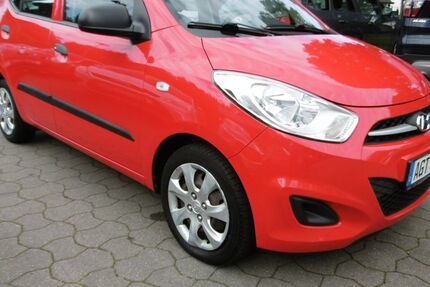 Hyundai i10 63.591 km 3.890 &euro; Hamburg 22459